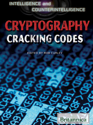 cover image of Cryptography